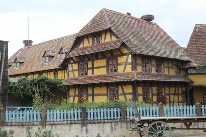Ecomuse d'Alsace  Ungersheim