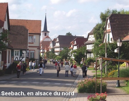 Fte du Streisselhochzeit  Seebach - Photo Gite en Alsace