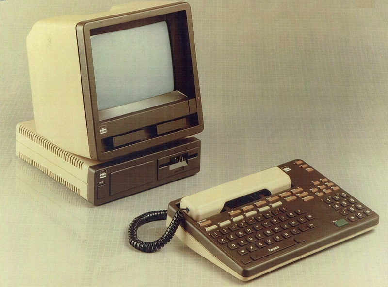 Les projets Minitel qui n'ont pas t commercialiss: Le M20