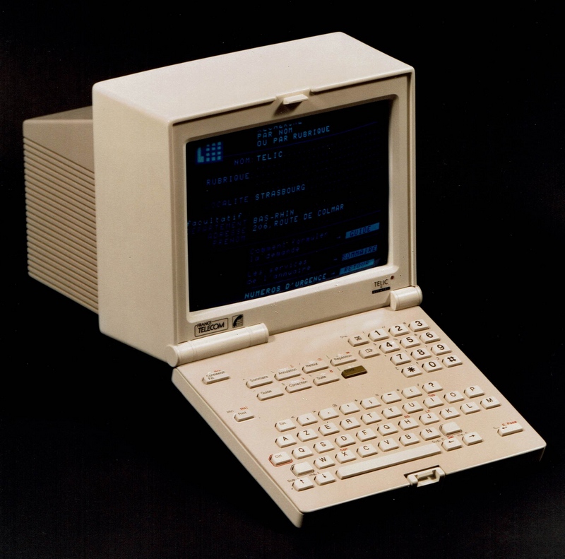 Les projets Minitel qui n'ont pas t commercialiss: Le M0