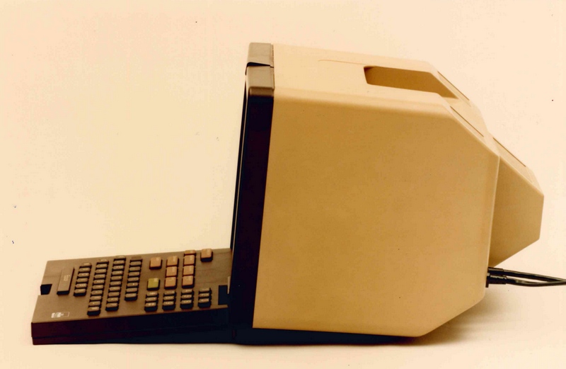 Minitel 1 ALCATEL