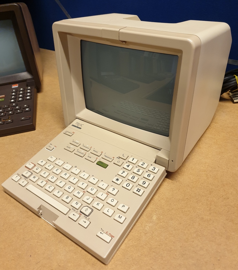 Minitel 2 ALCATEL